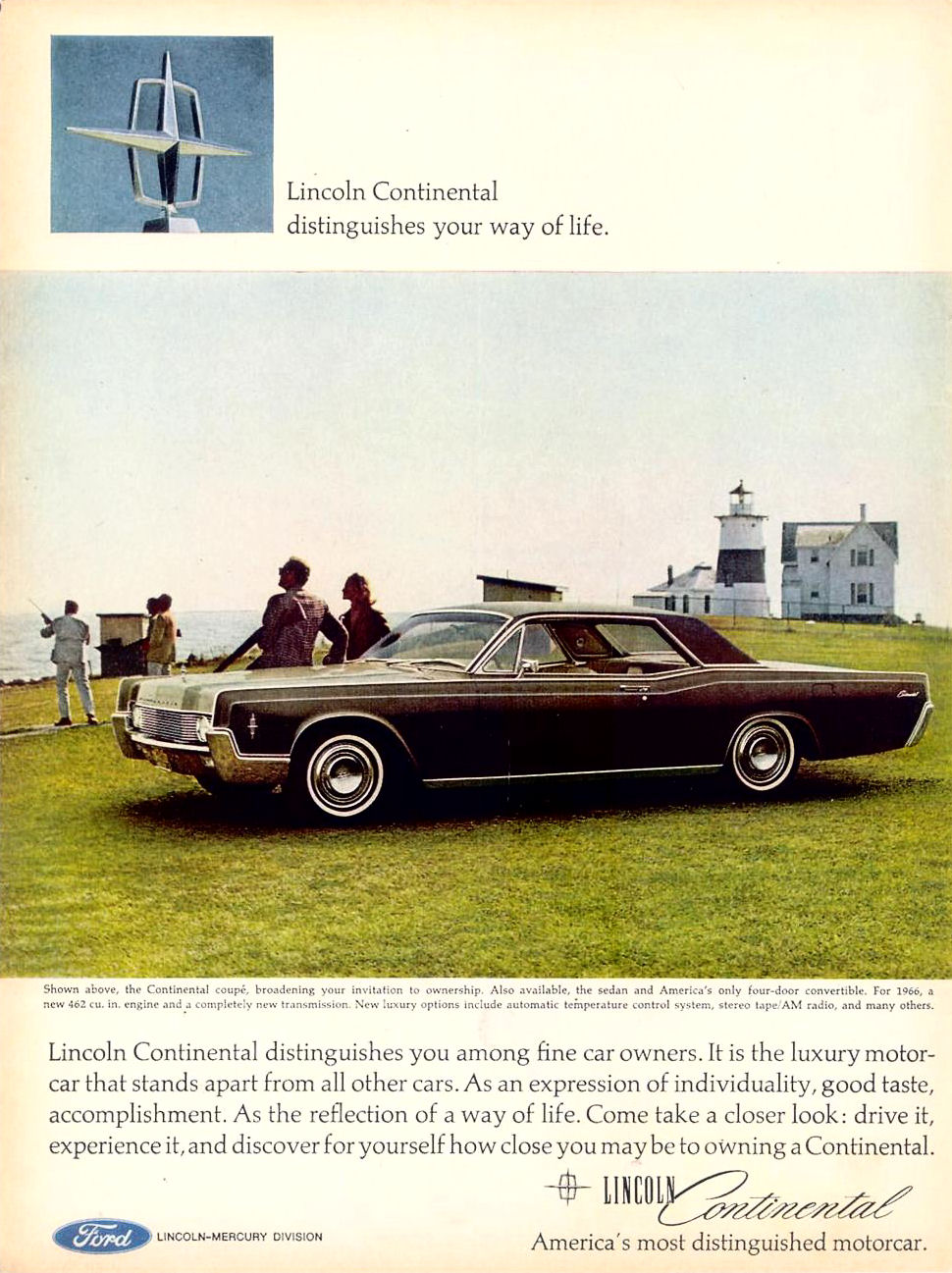1966 Lincoln 3